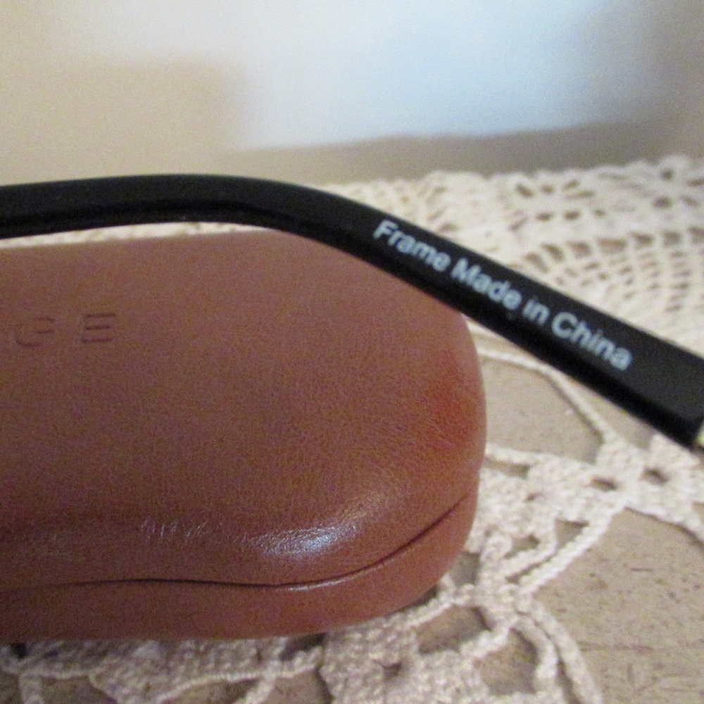 Heritage Tortoise Shell Eyeglass Frames - image 3